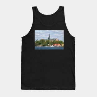 Nordic Museum Stockholm, Sweden Tank Top